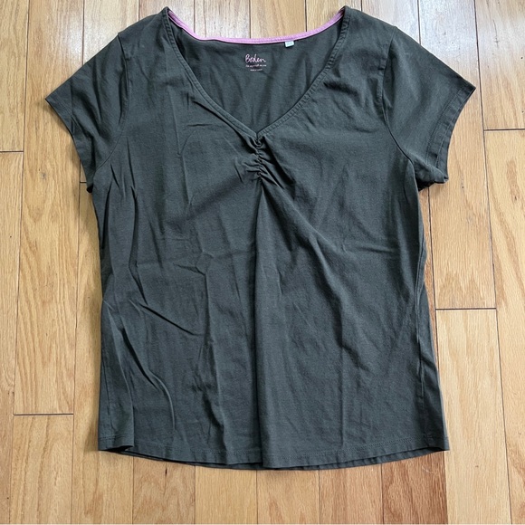 Boden womens tee size 10 - Picture 1 of 3
